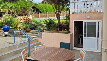 maison de vacances bord de mer - Foto 2, Garden view