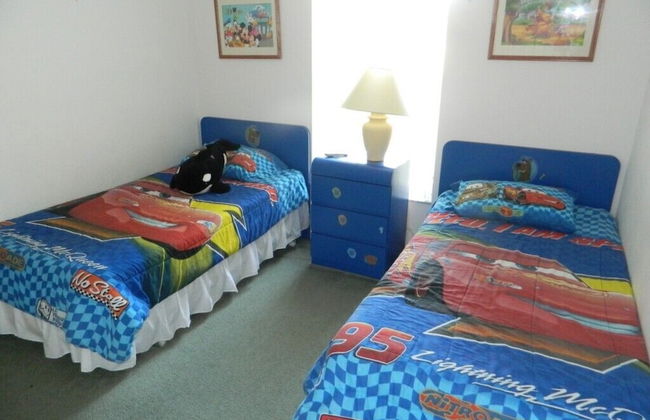 4 Bed Florida Villa - Florida Pines, Orlando - Foto 4