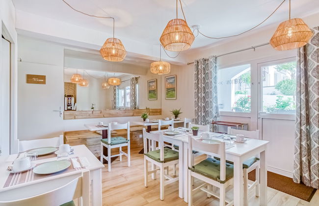 Hôtel & Appart-hôtel Olatua, Bidart - Foto 55