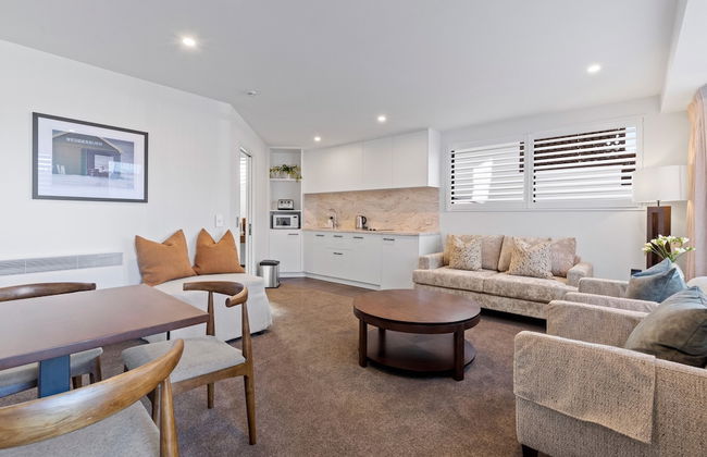 Queenstown House Lakeside Apartments - Foto 11