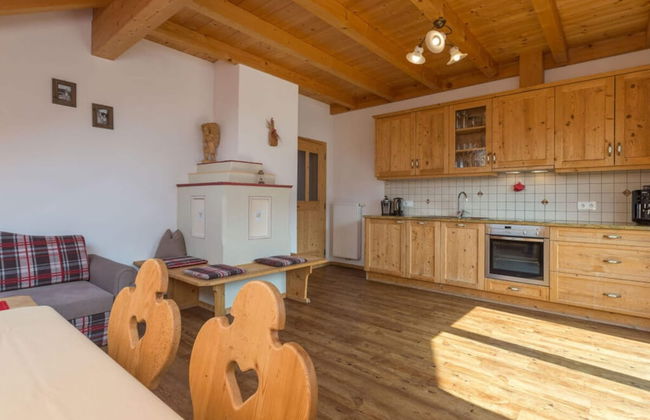 Cosy Apartment in Welsberg - Foto 1