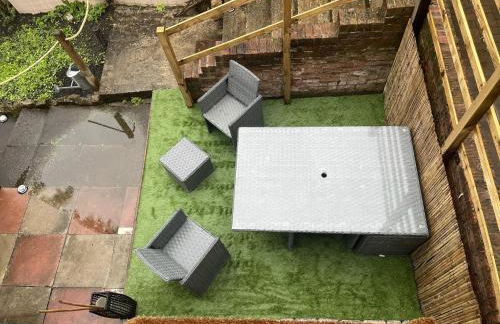 BlaydonBurn - Sleeps 6 - Parking - Garden - HotTub - Foto 58