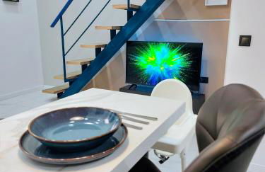 High Blue - Luxury Suite - Foto 19