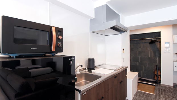 kei Hotel and Apartment - Foto 4, Habitación