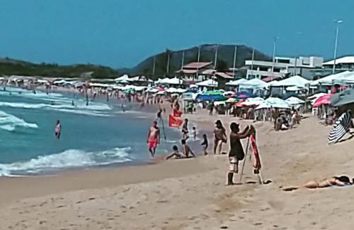 Apartamento no Pero, Cabo Frio, 10 minutos da praia, a pé. - Foto 28