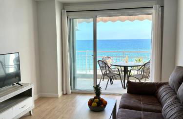 Horizonte 3 Charming apartment with breathtaking sea view at first line of Fuengirola beach - Photo 14