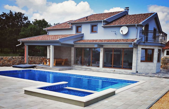 Holiday Home Oasis of Peace - Foto 1