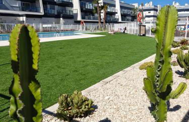 way2sun penthouses - FREE e-bikes & jacuzzi & solarium & PS5 - Foto 66