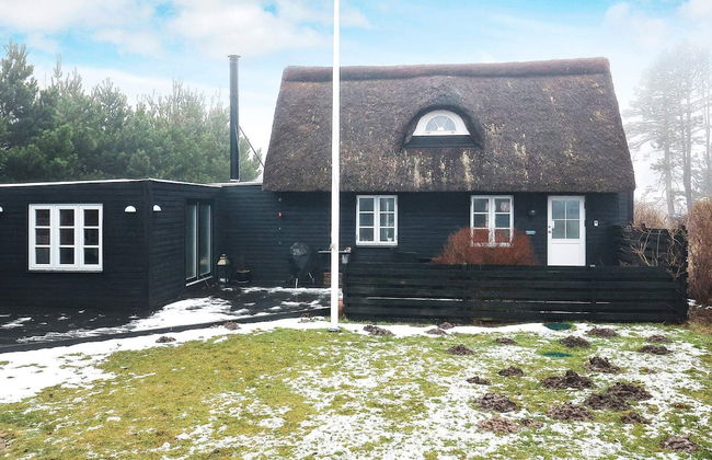 5 Person Holiday Home in Frederikshavn - Foto 22