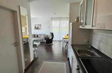 Schicke Ferienwohnung am Golfplatz - Foto 5