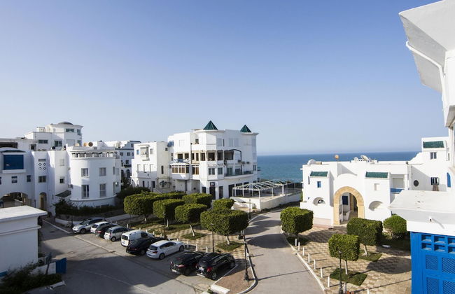 Le Palace Appartement Spacieux Avec vue sur mer - Foto 37