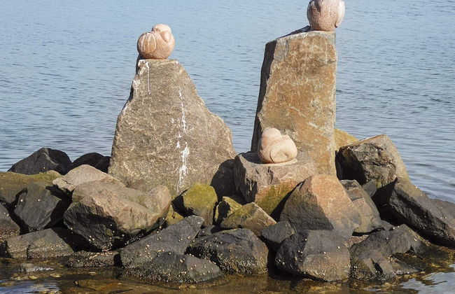 5 Person Holiday Home in Lemvig-by Traum - Foto 23