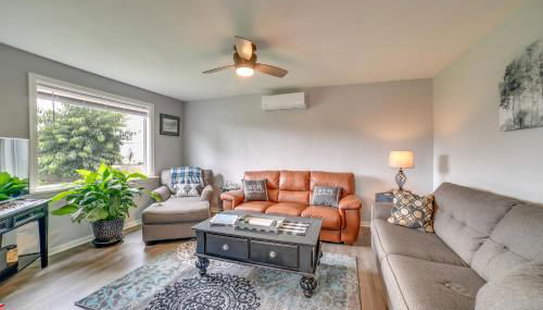 Deck and Patio Inviting Abode in Natrona Heights! - Foto 5