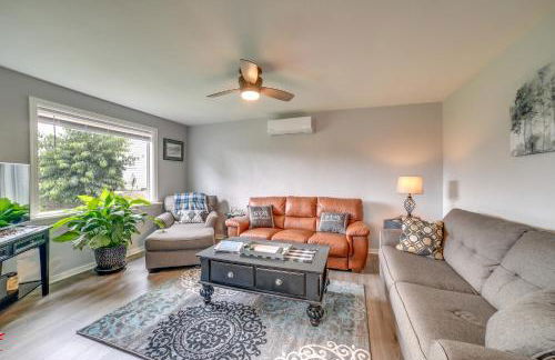 Deck and Patio Inviting Abode in Natrona Heights! - Foto 5