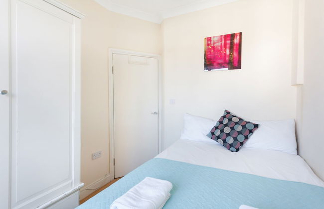 Euston Modern Apartments - Foto 13