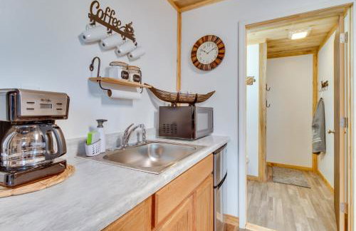 Norfork Studio Cabin Fishing, Kayaking and More! - Foto 9