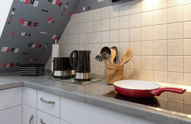 Wohnung in Hoxter Nahe Schloss Corvey - Foto 3