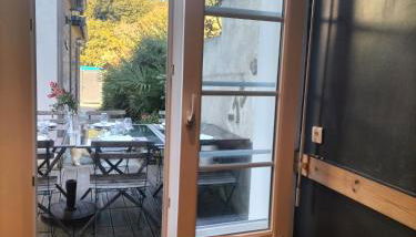 La Saline - Photo 4, Garden view