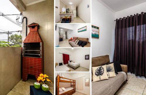 Churrasqueira - 7 minutos de Carro da Praia Ocian - Foto 1