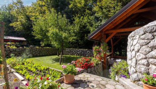 Apartaman Goga - Foto 2, Garden