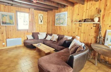 La Caza AudelouT5 VUE panoramique Lac et Vallée - Foto 11