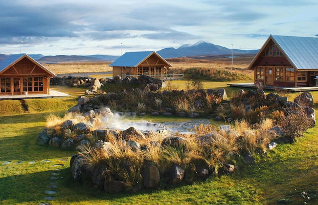 Hestasport Cottages - Foto 1