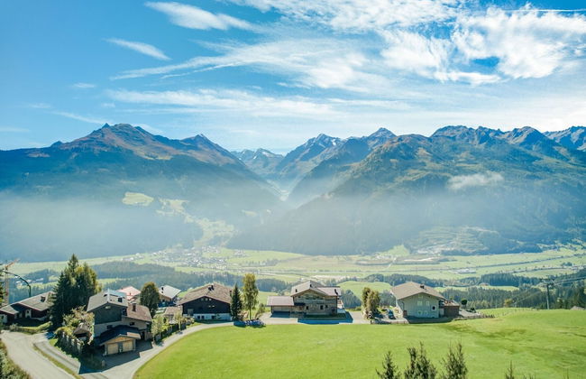 Chalet in Mittersill by Ski Lift & Sauna - Foto 38