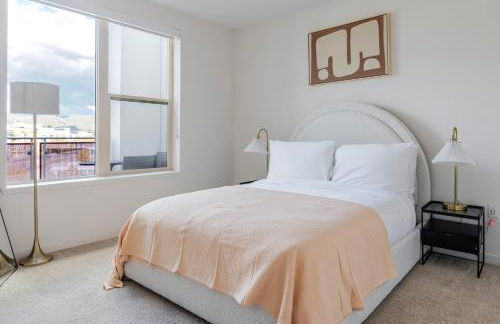 Blueground Milpitas pool nr Great Mall SFO-2071 - Foto 17