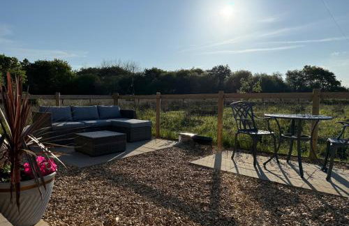 Luxury Glamping Pods with private Hot Tubs - Dog Friendly - Foto 31