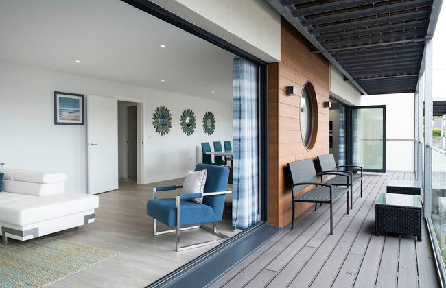 4br-8guests-balcony-beachview-pool-pets - Foto 30