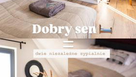 Dobre Kąty całoroczne domki - Foto 5