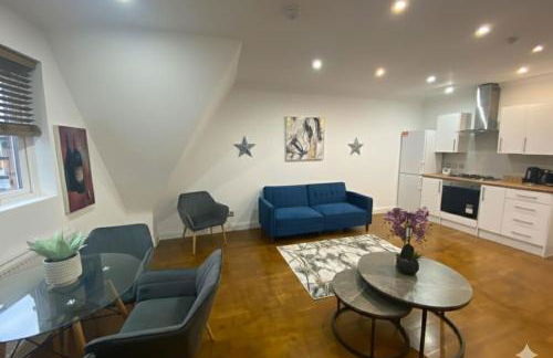 The Blue Loft Retreat - Foto 1