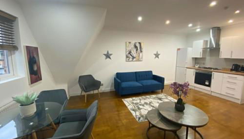 The Blue Loft Retreat - Foto 1