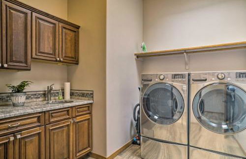 Mountain-View Las Cruces Getaway with Gas Grill - Foto 20