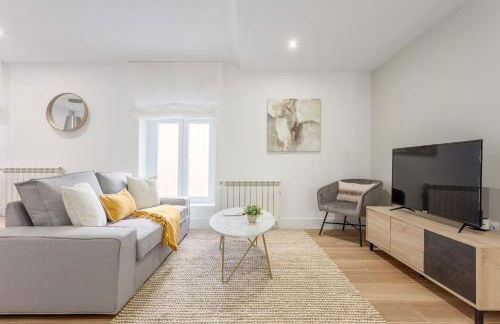 Groundfloor apartment Chamartin Orense III - Photo 2