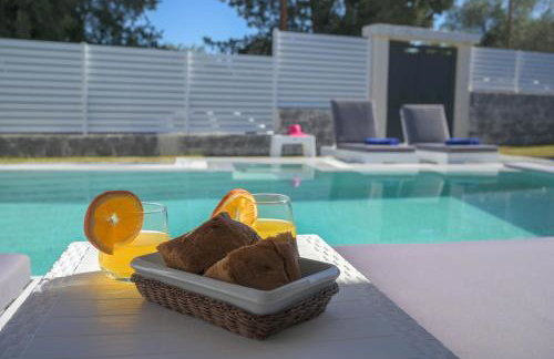 Diamond Luxury Villa Corfu - Foto 21