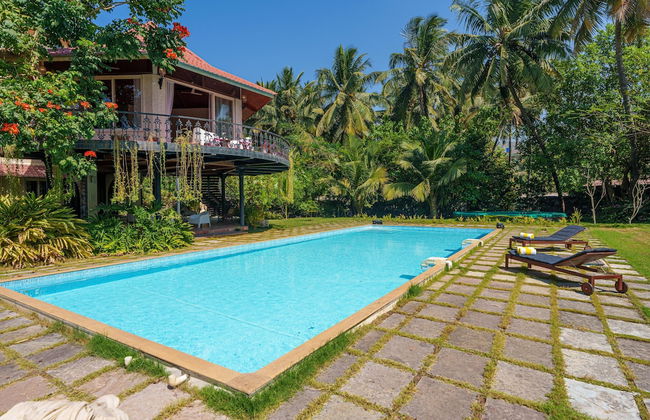 Amã Stays & Trails Skyfall, Kashid - Photo 34