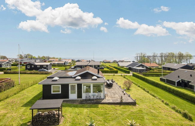 7 Person Holiday Home in Juelsminde - Foto 27