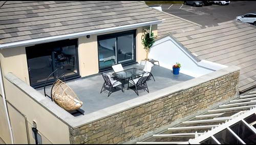 Beach House Apartment, Across St Michaels Mount - Foto 2