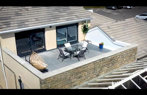 Beach House Apartment, Across St Michaels Mount - Foto 2