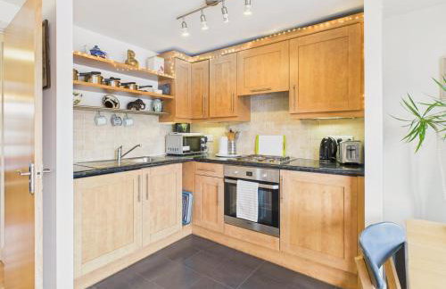 Penryn Quayside Apartment – 1-bed, Fully Equipped Waterside base - Foto 16