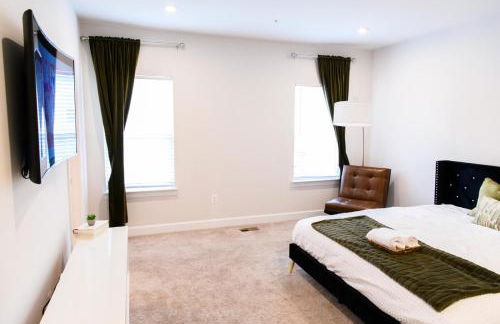 New LUX home close to DC and Metro - Foto 50