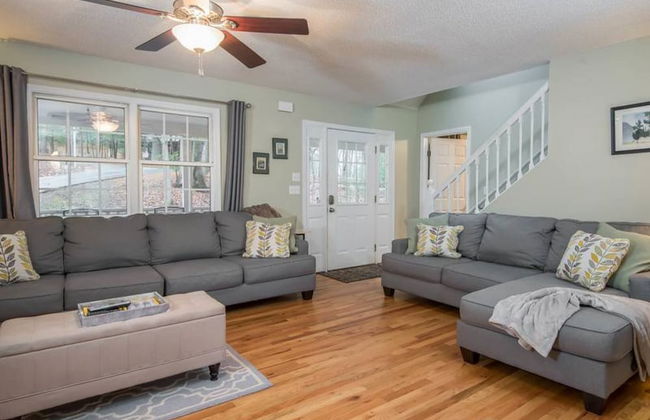 Asheville Cottage Retreat by Avantstay A+ Charm - Foto 33