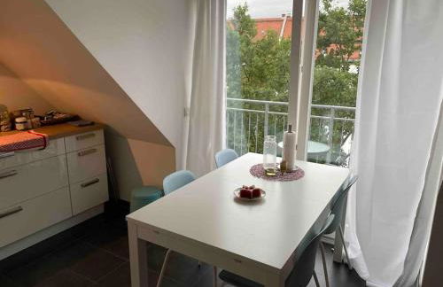 Loft mit 2 Terrassen - ruhig&sonnig - Foto 12