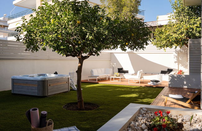 Athena's Lemon Grove Glyfada - Foto 48