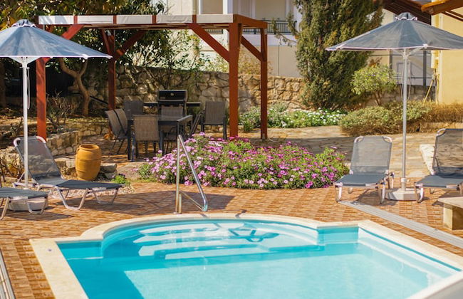 Plaque Panoramic SeaView Villa - Photo 29