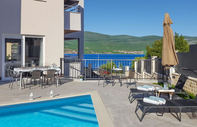 Sea Front Villa Lucija - Foto 4