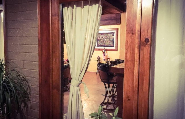 Beautiful Cabin Downtown Tapalpa Oven Mud Barbecue Grill 4 Room 12 ppl TV Wifi - Foto 35