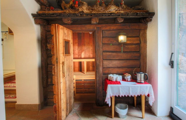 Cottage in Bellamonte With hot tub - Foto 29