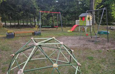 Rykowisko - domki całoroczne nad jeziorem i rzeką - Foto 6